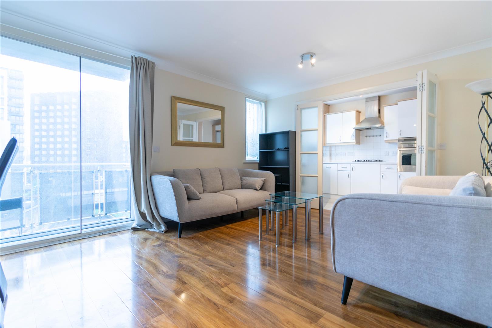 1 bed property in Regent Court, St John's Wood